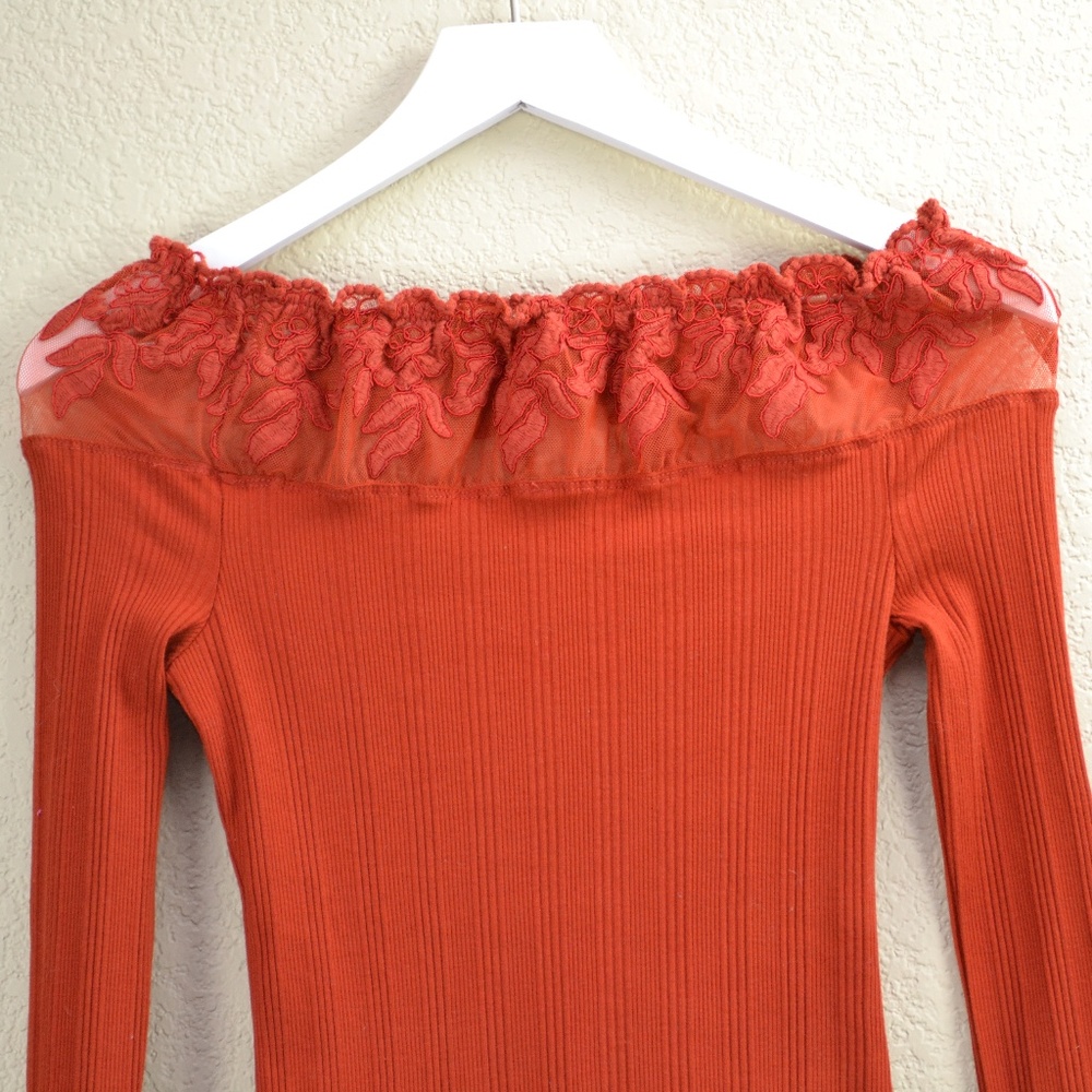 FREE PEOPLE Admire Me Top - Picture 6 of 7